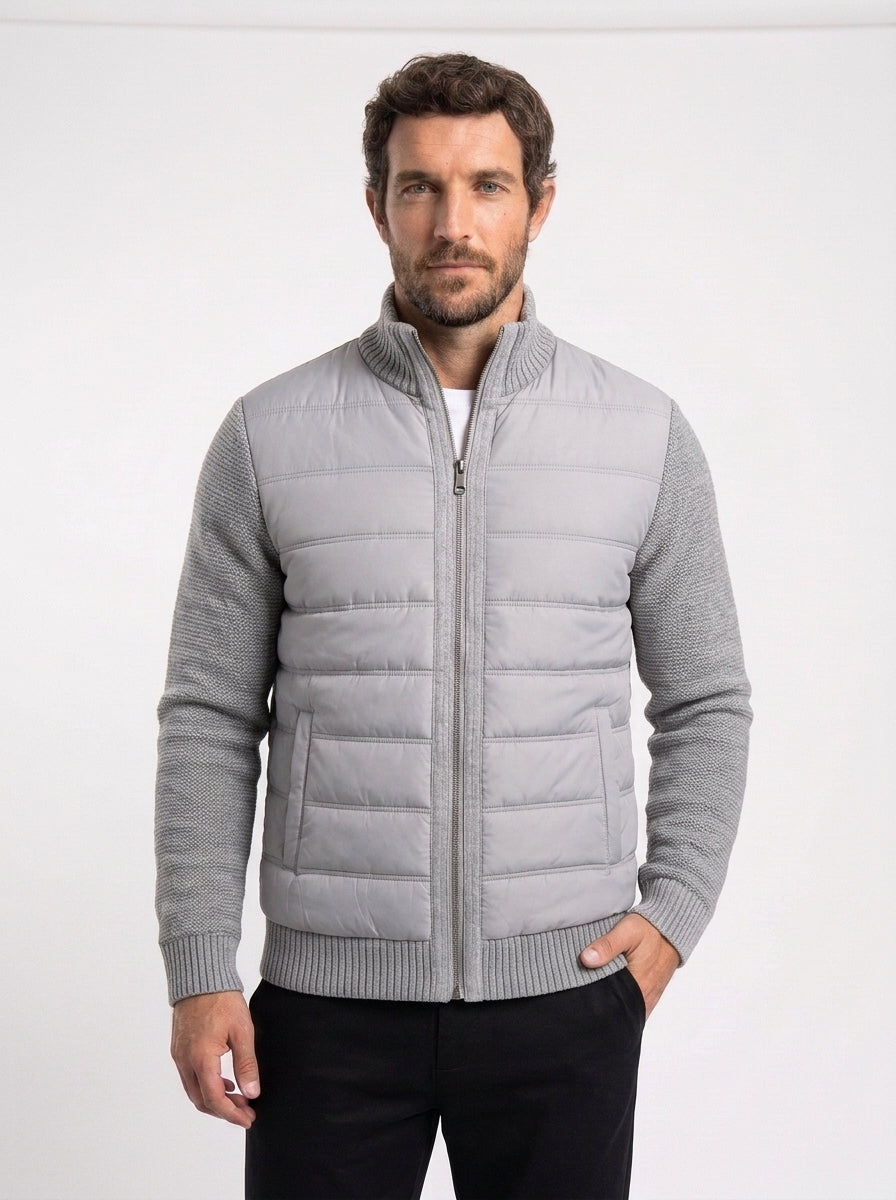 Thornorth - Campera Acolchada Aislante