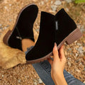 BOTINES ELEGANTES Y CÓMODAS PARA MUJER
