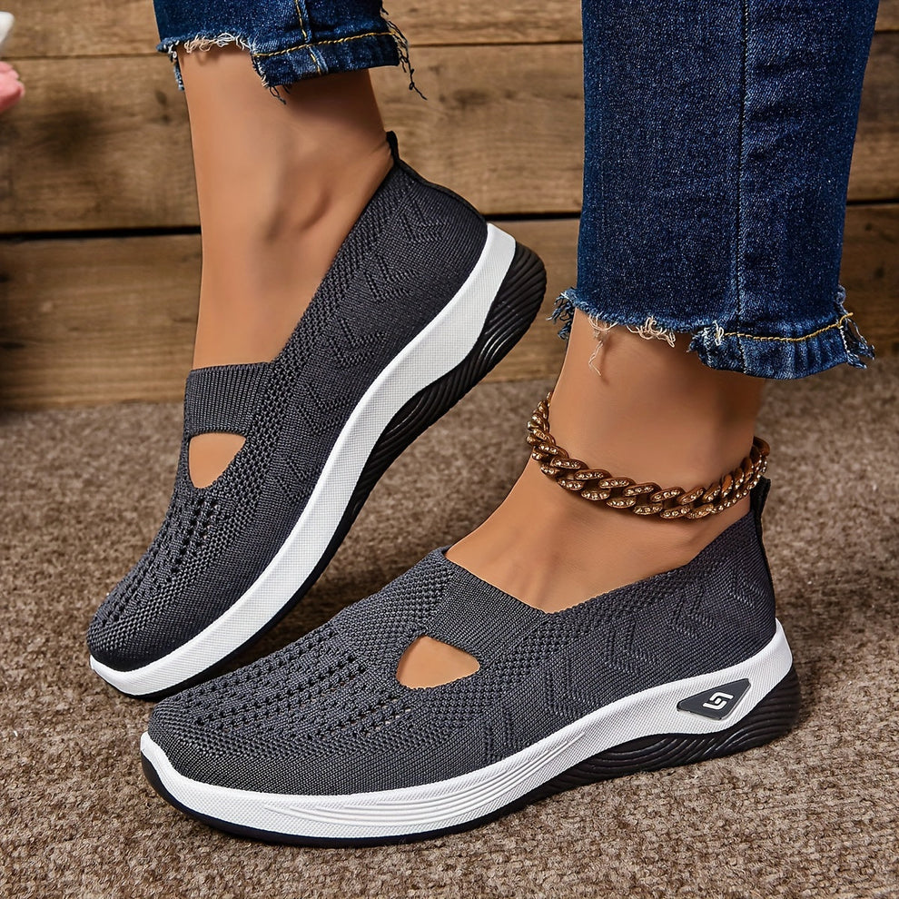 Zapatillas Deportivas Ergonómicas Ultra Confort Lina
