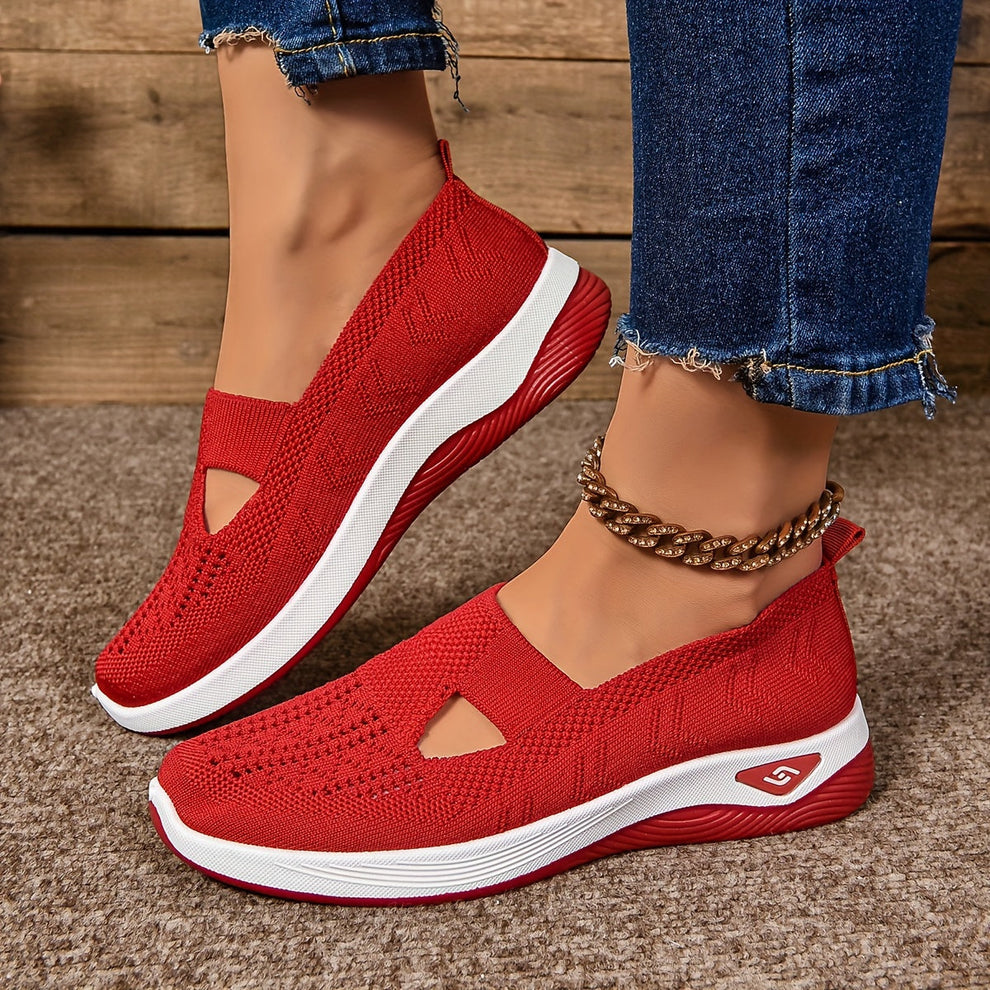 Zapatillas Deportivas Ergonómicas Ultra Confort Lina