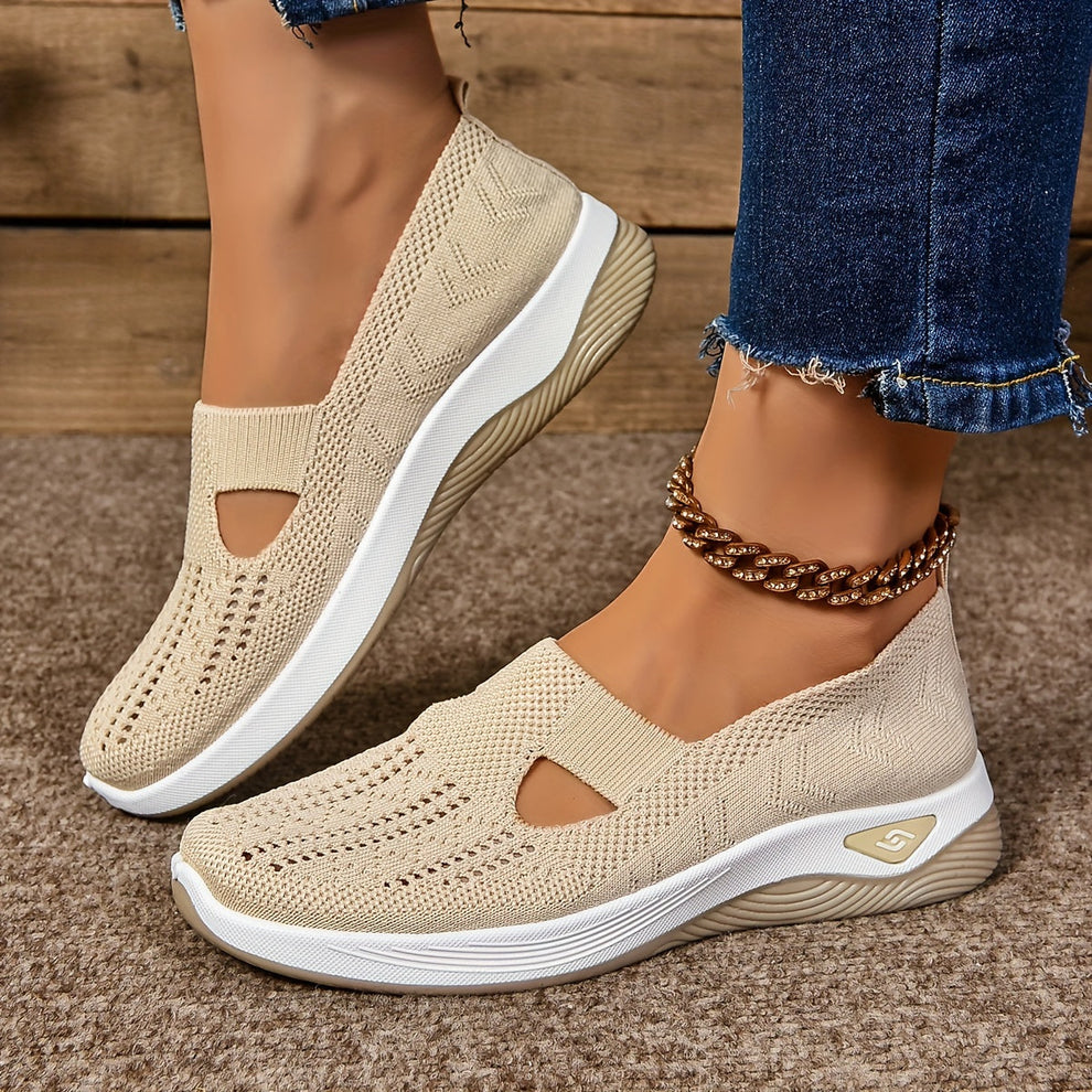 Zapatillas Deportivas Ergonómicas Ultra Confort Lina