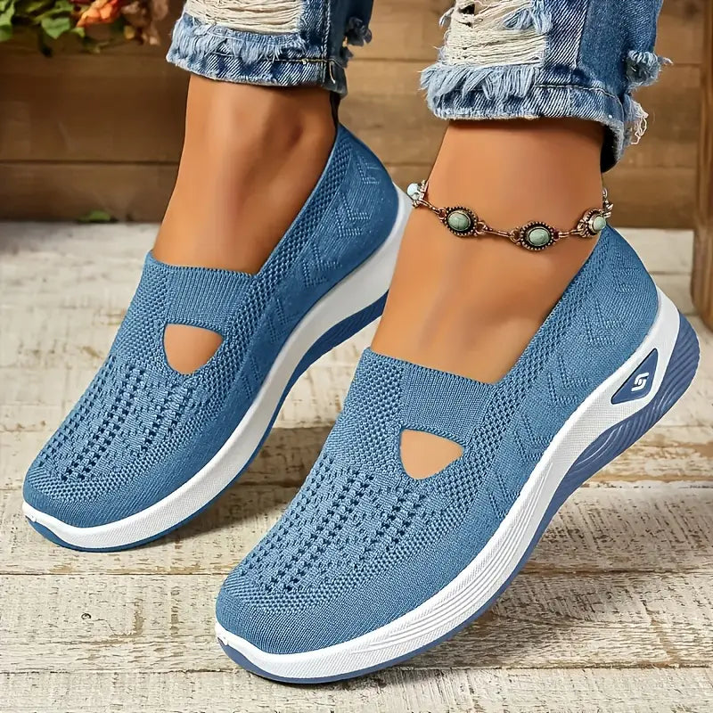 Zapatillas Deportivas Ergonómicas Ultra Confort Lina