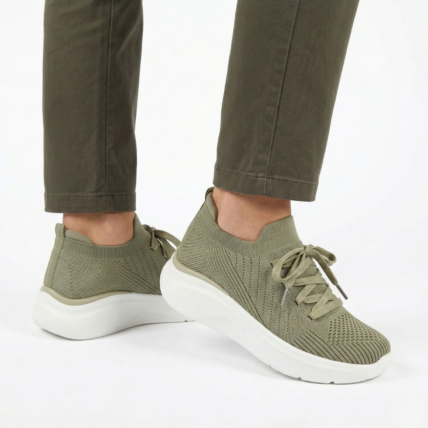Zapatillas Deportivas Confort Ligeras Sofia