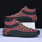 ZAPATOS CLÁSICOS DE CUERO