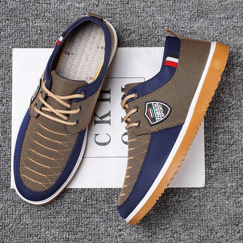 ZAPATOS PREMIUM CON PLANTILLA ORTOPÉDICA