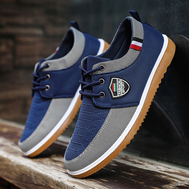 ZAPATOS PREMIUM CON PLANTILLA ORTOPÉDICA