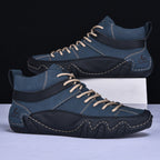 ZAPATOS CLÁSICOS DE CUERO