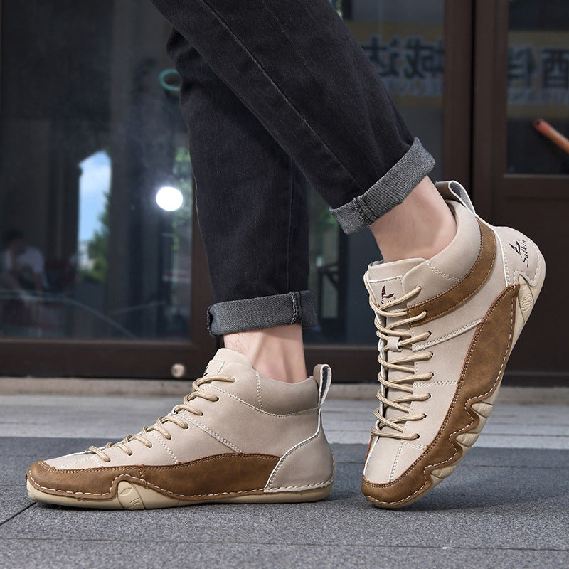 ZAPATOS CLÁSICOS DE CUERO