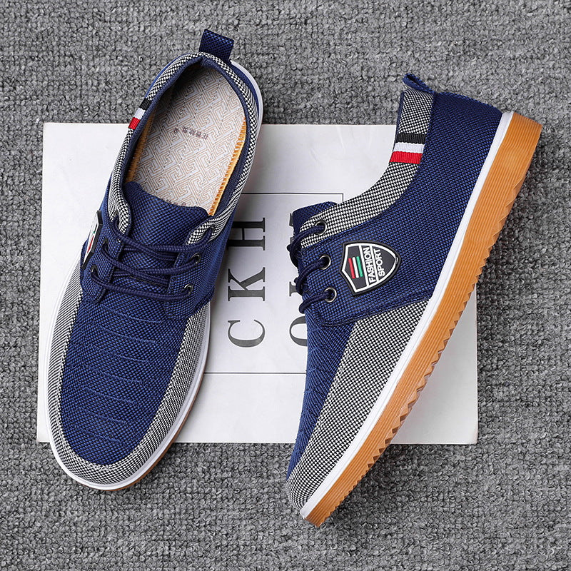 ZAPATOS PREMIUM CON PLANTILLA ORTOPÉDICA