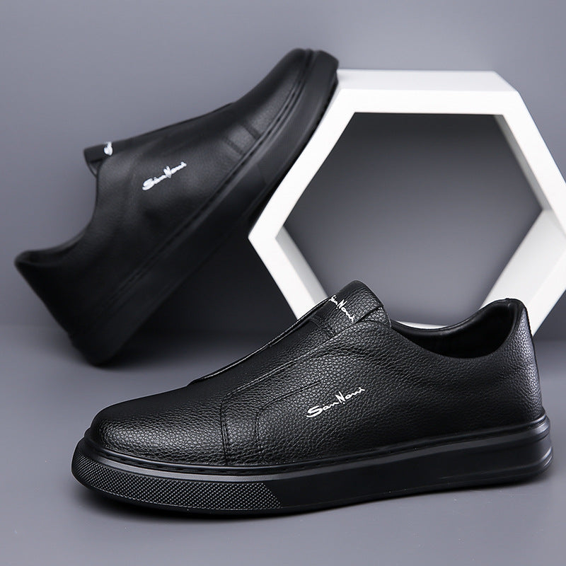 ZAPATILLAS ELEGANTES SIN CORDONES PARA HOMBRE