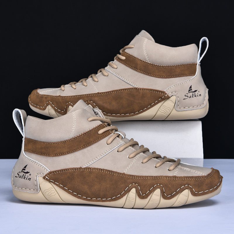 ZAPATOS CLÁSICOS DE CUERO