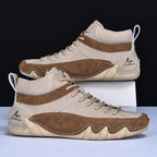 ZAPATOS CLÁSICOS DE CUERO