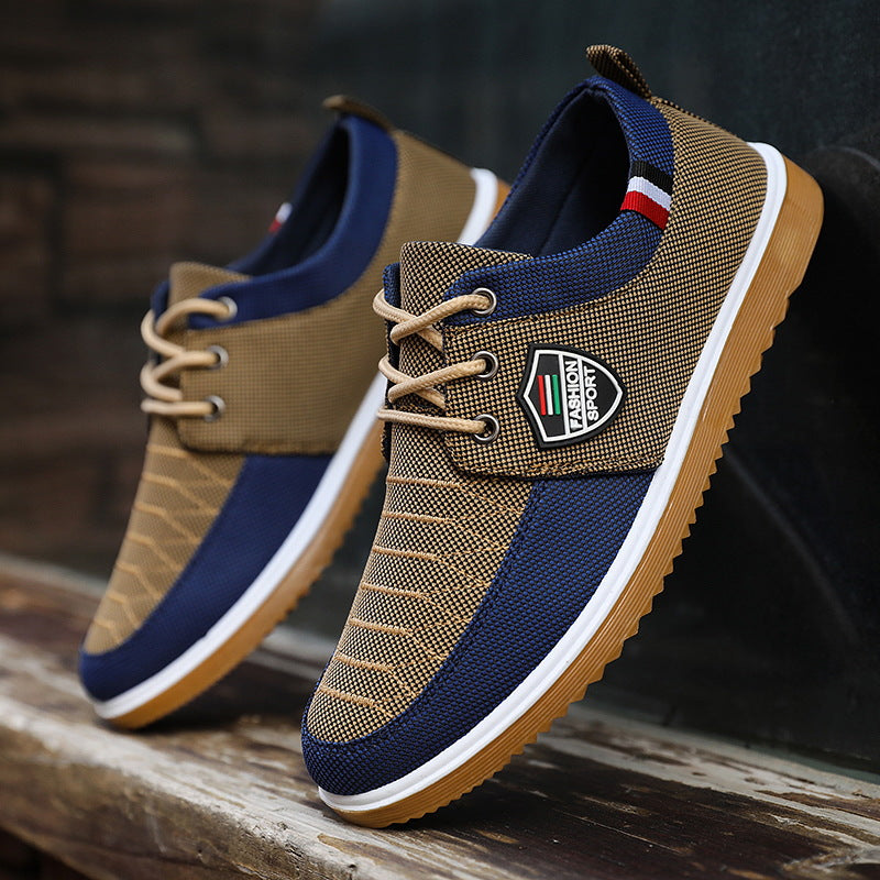 ZAPATOS PREMIUM CON PLANTILLA ORTOPÉDICA