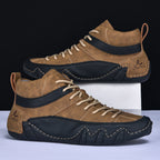 ZAPATOS CLÁSICOS DE CUERO