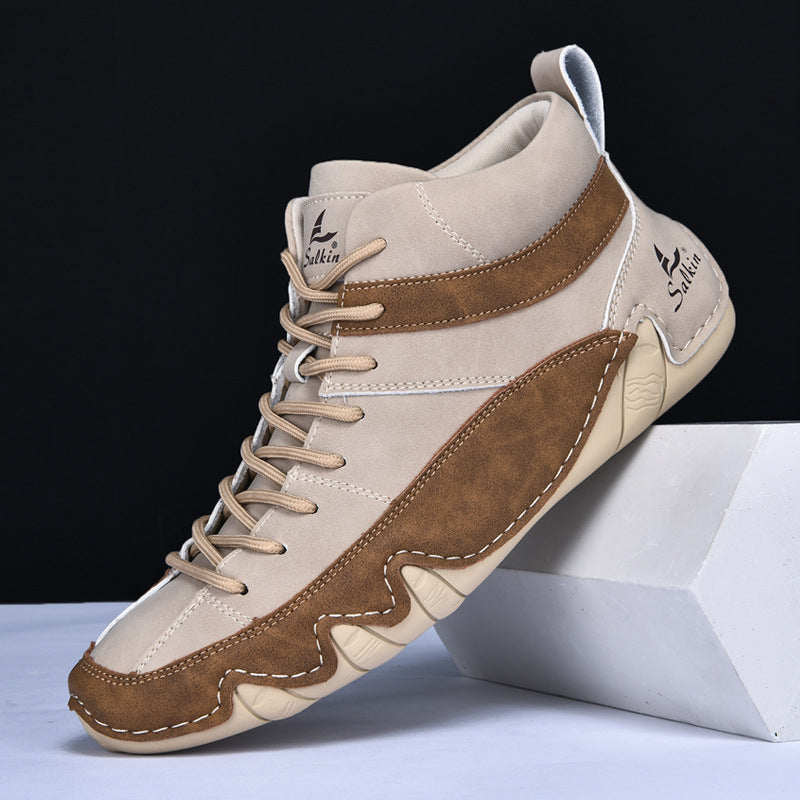ZAPATOS CLÁSICOS DE CUERO