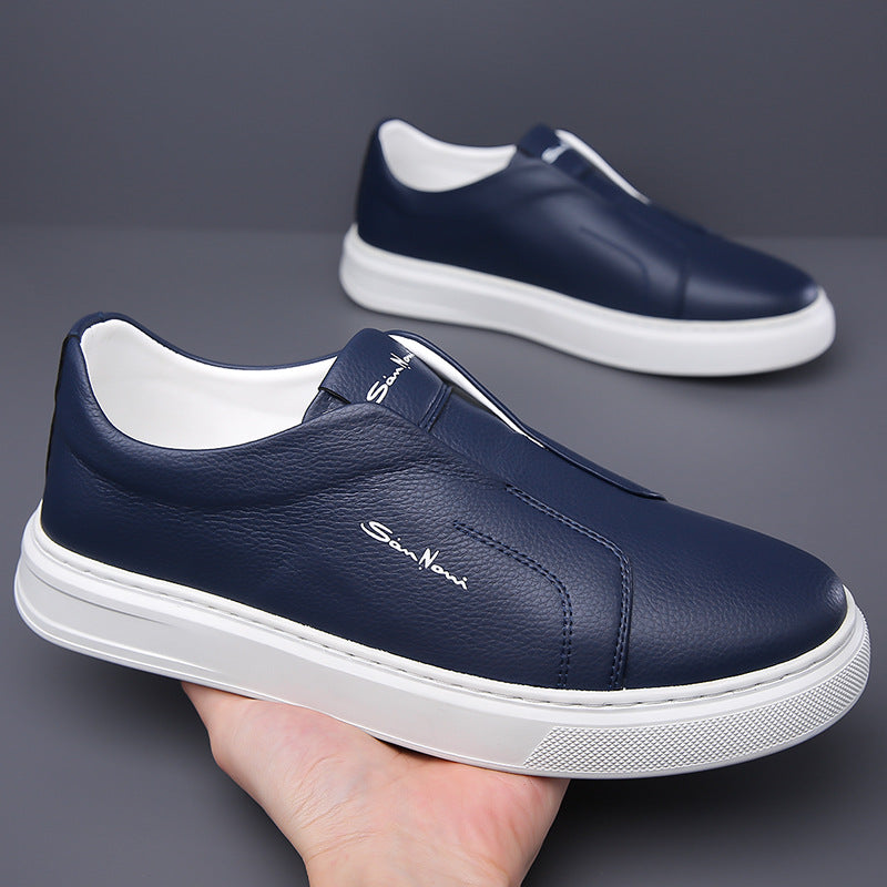 ZAPATILLAS ELEGANTES SIN CORDONES PARA HOMBRE
