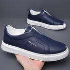 ZAPATILLAS ELEGANTES SIN CORDONES PARA HOMBRE