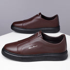 ZAPATILLAS ELEGANTES SIN CORDONES PARA HOMBRE