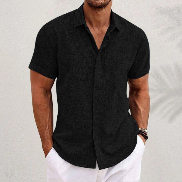 Camisa de Elegancia Distintiva (1+1 GRATIS)