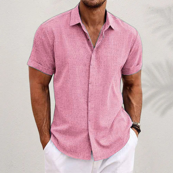 Camisa de Elegancia Distintiva (1+1 GRATIS)