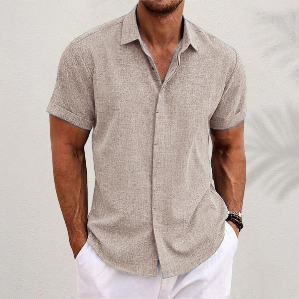 Camisa de Elegancia Distintiva (1+1 GRATIS)