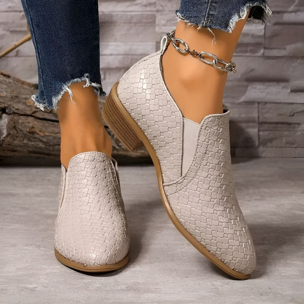 ZAPATOS OXFORD ELEGANTES Y CÓMODOS