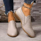 ZAPATOS OXFORD ELEGANTES Y CÓMODOS
