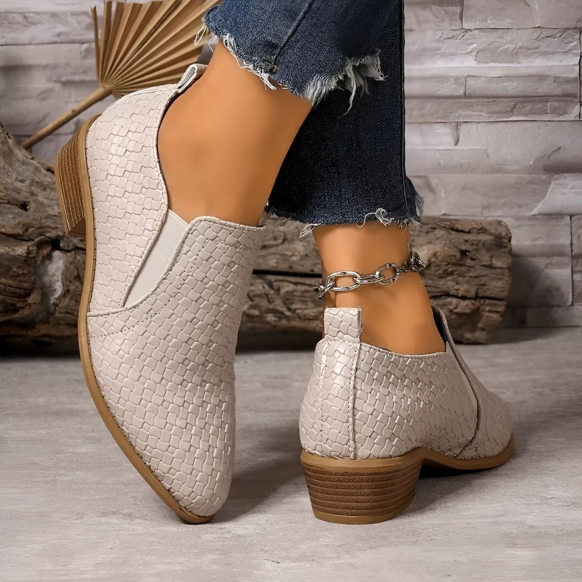 ZAPATOS OXFORD ELEGANTES Y CÓMODOS