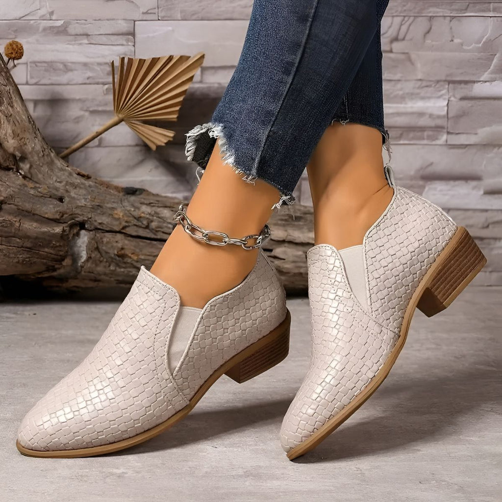 ZAPATOS OXFORD ELEGANTES Y CÓMODOS