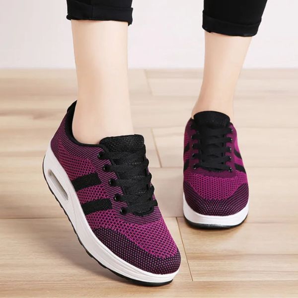 ZAPATILLAS ERGONÓMICAS CON CÁMARA DE AIRE