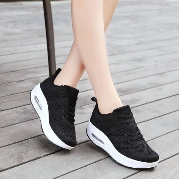 ZAPATILLAS ERGONÓMICAS CON CÁMARA DE AIRE
