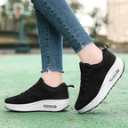 ZAPATILLAS ERGONÓMICAS CON CÁMARA DE AIRE