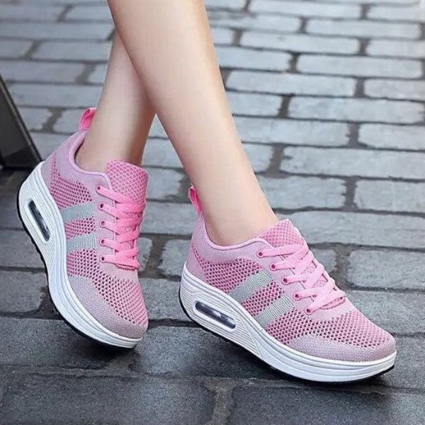 ZAPATILLAS ERGONÓMICAS CON CÁMARA DE AIRE