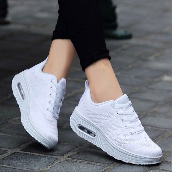 ZAPATILLAS ERGONÓMICAS CON CÁMARA DE AIRE