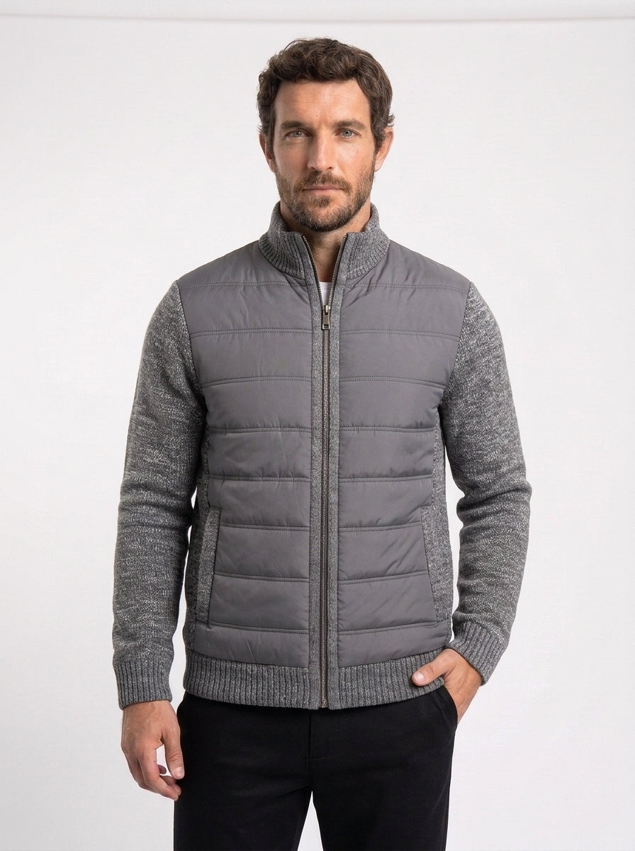 Thornorth - Campera Acolchada Aislante