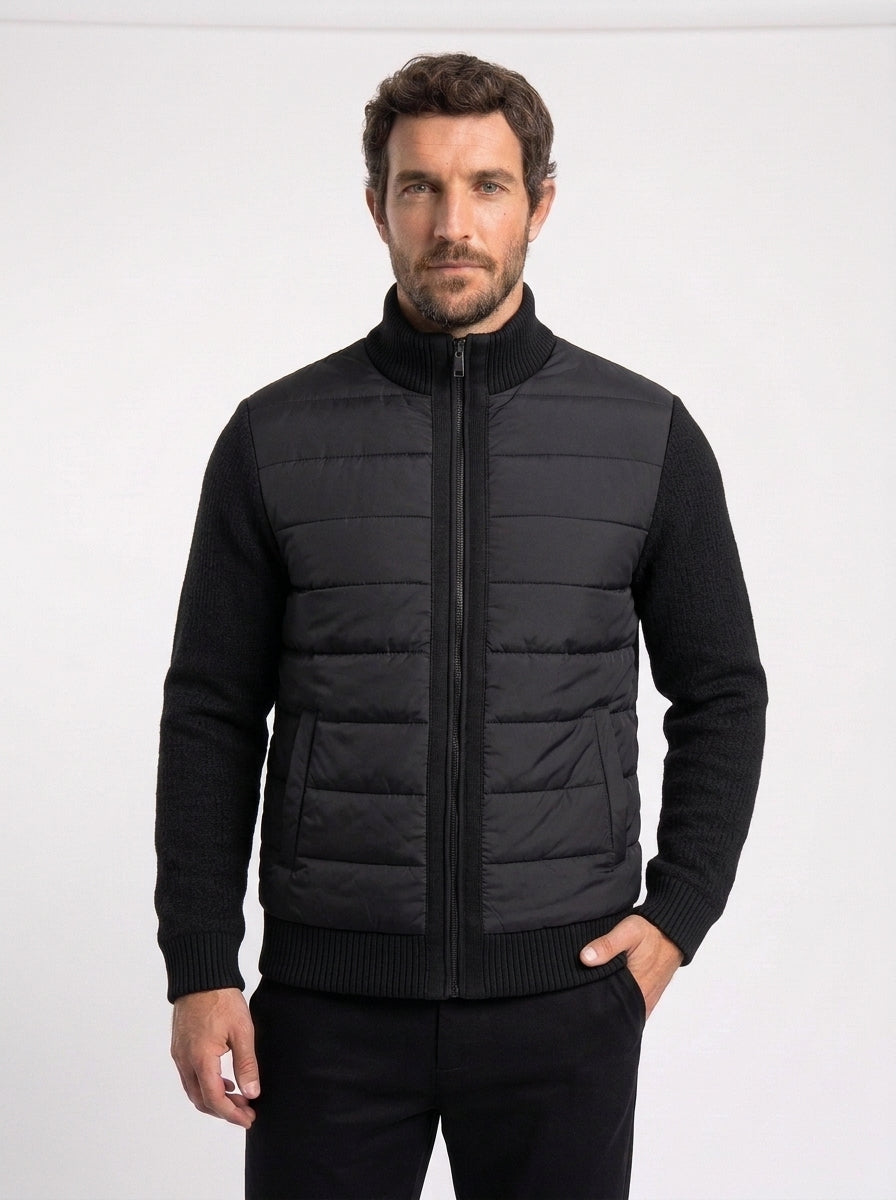 Thornorth - Campera Acolchada Aislante