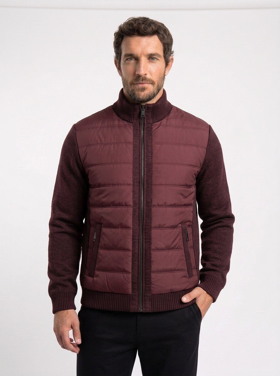 Thornorth - Campera Acolchada Aislante