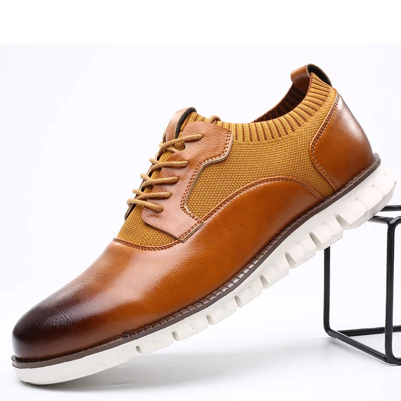 ZAPATOS DE SOPORTE DIARIO PARA HOMBRE