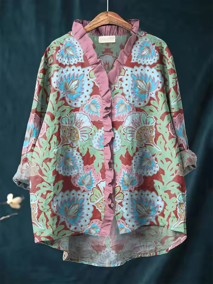 Blusa de Carácter Sereno Mia