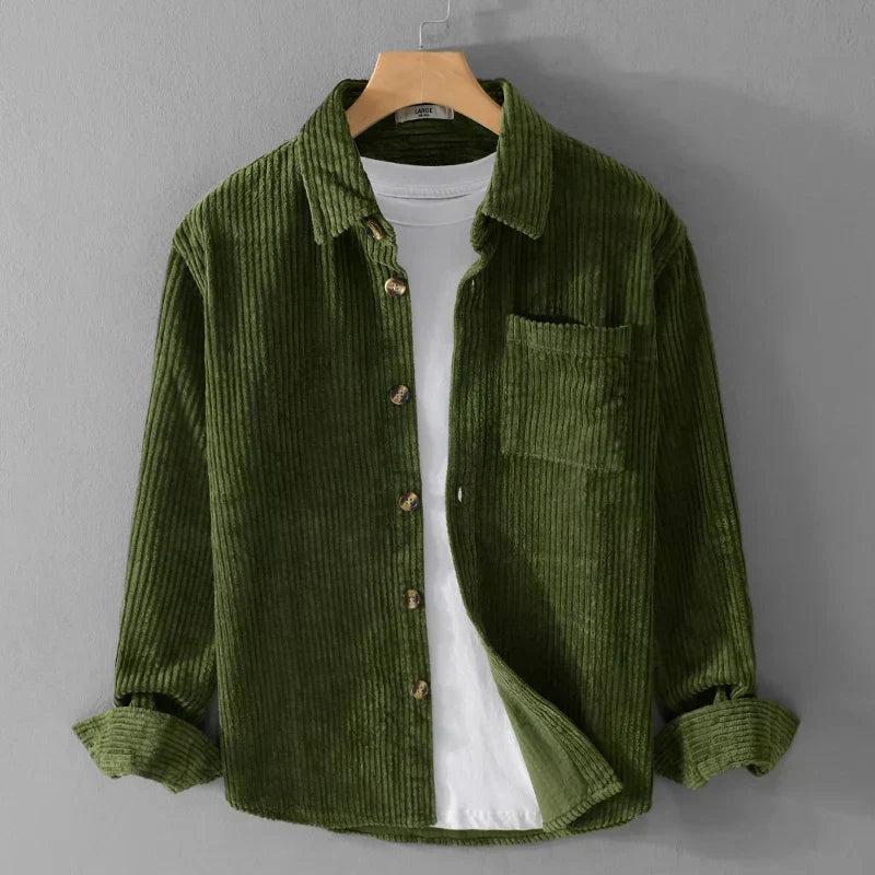 CAMISA DE PANA PARA HOMBRE
