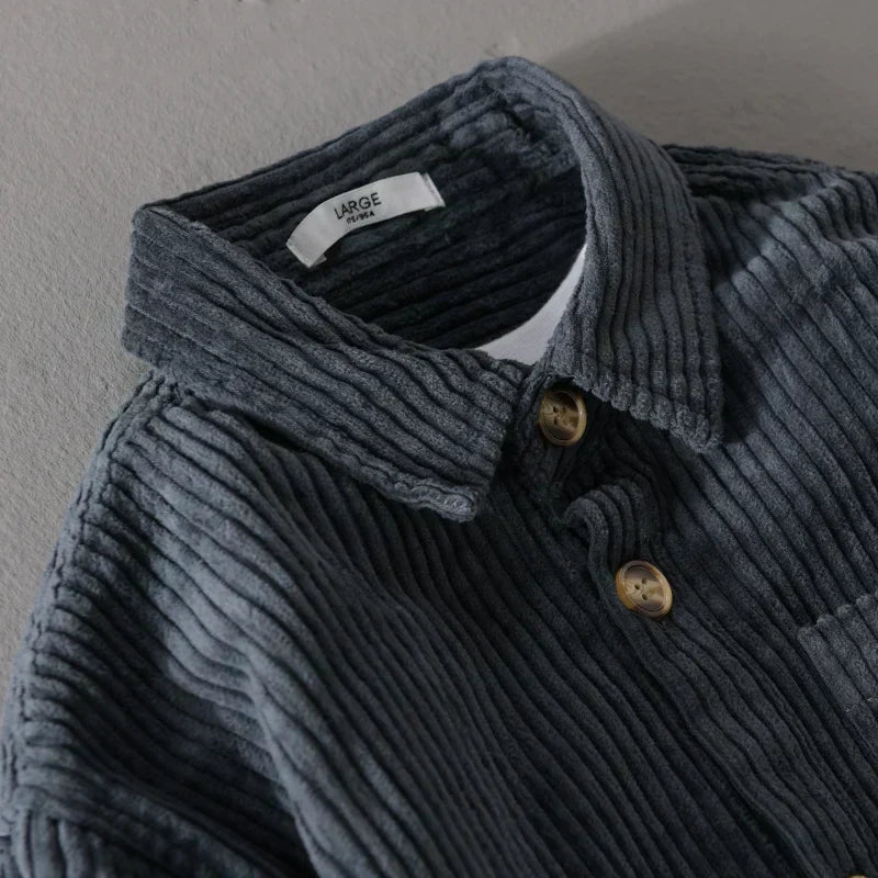 CAMISA DE PANA PARA HOMBRE