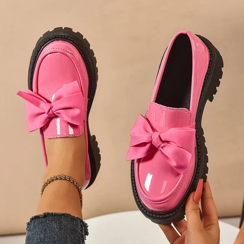 ZAPATOS DE PLATAFORMA LIGEROS Y RESISTENTES
