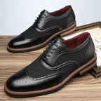ZAPATOS DE CUERO ATEMPORALES