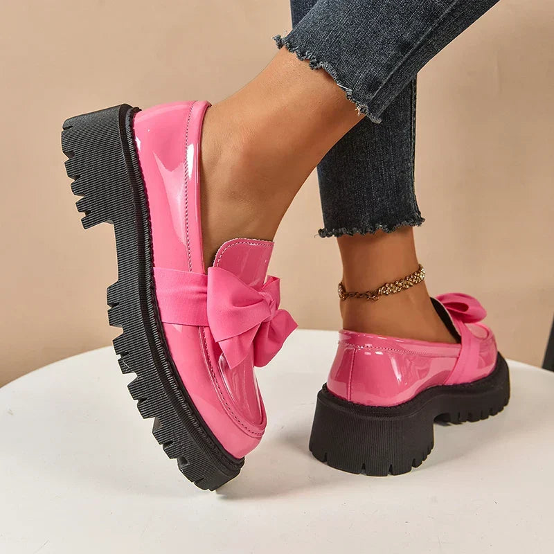 ZAPATOS DE PLATAFORMA LIGEROS Y RESISTENTES