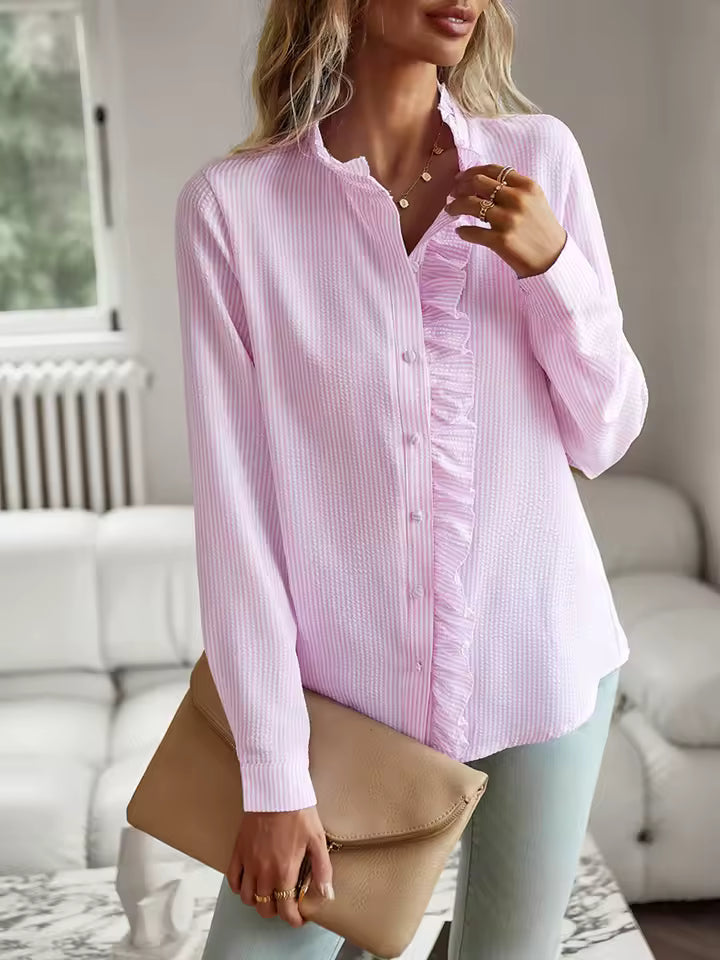 Blusa Chic Declaración Lise