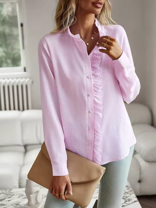 Blusa Chic Declaración Lise