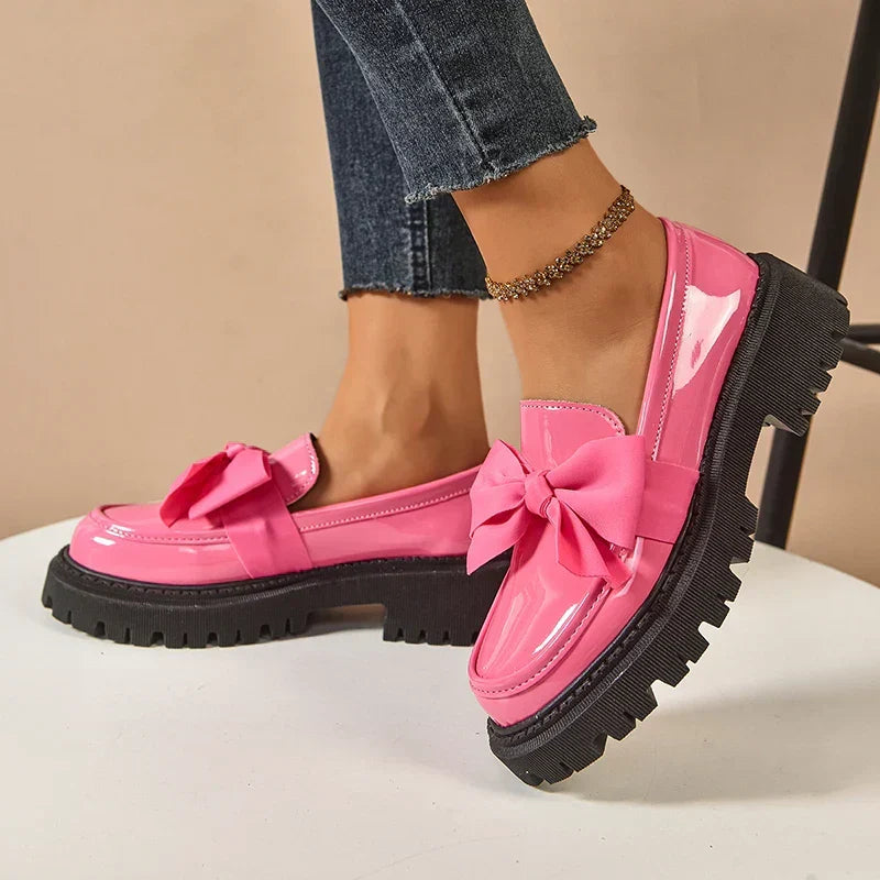 ZAPATOS DE PLATAFORMA LIGEROS Y RESISTENTES
