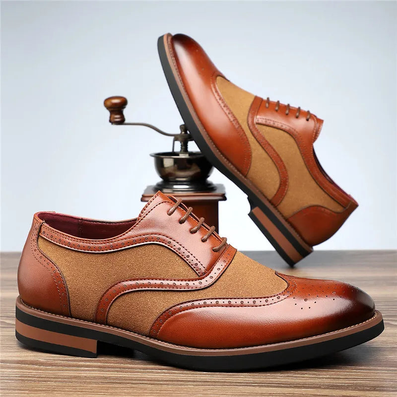 ZAPATOS DE CUERO ATEMPORALES