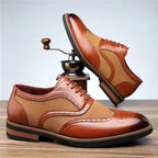 ZAPATOS DE CUERO ATEMPORALES
