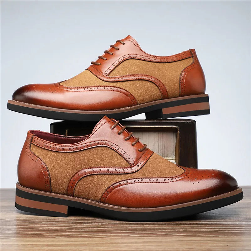 ZAPATOS DE CUERO ATEMPORALES